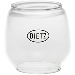 Reserveglass til DIETZ flaggermuslampe 250m.